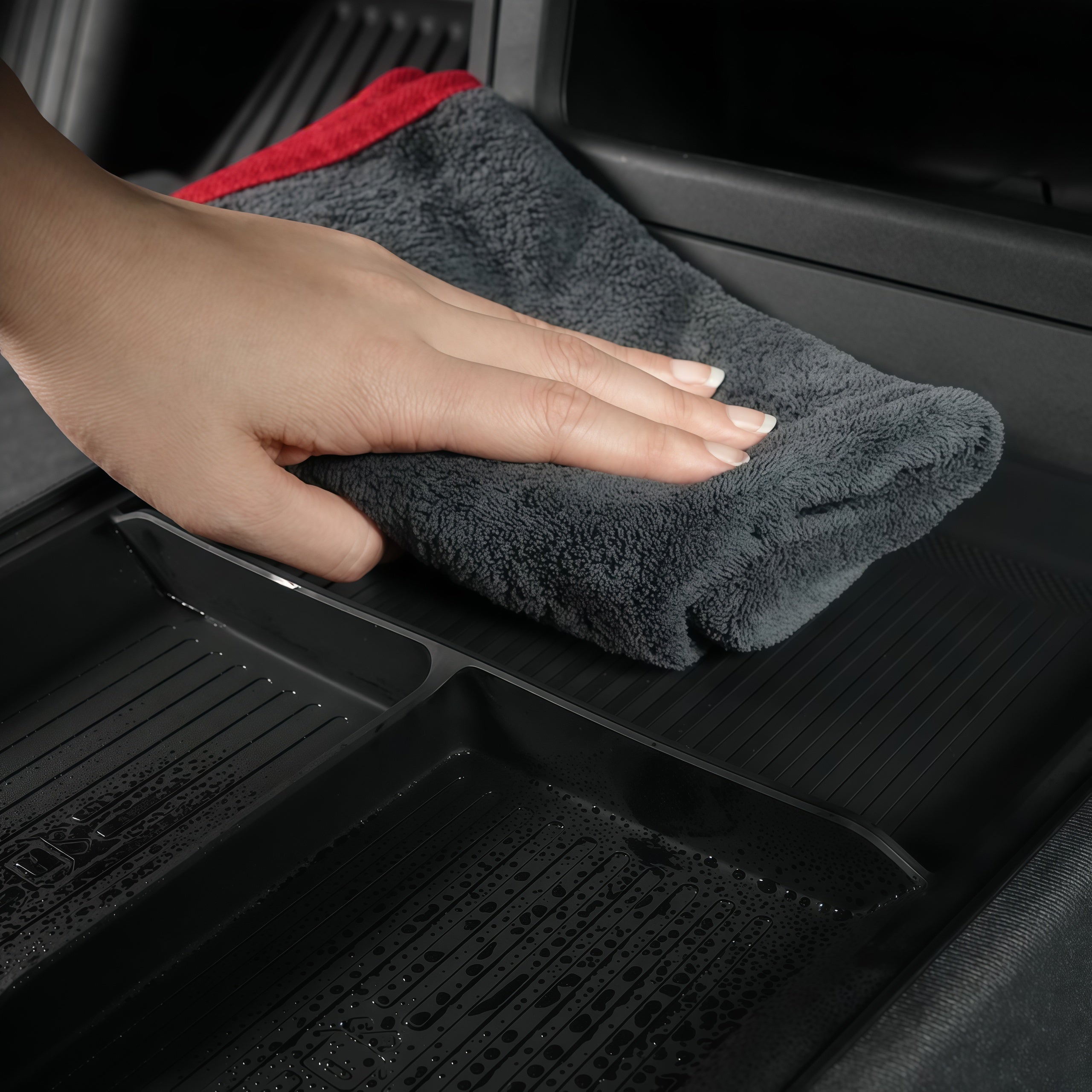 Lower Center Console Storage Tray for XIAOMI SU 7 ULTRA
