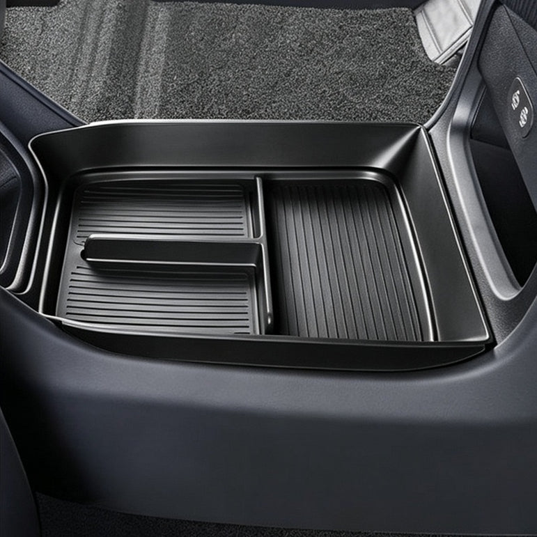Lower Center Console Storage Tray for XIAOMI YU 7