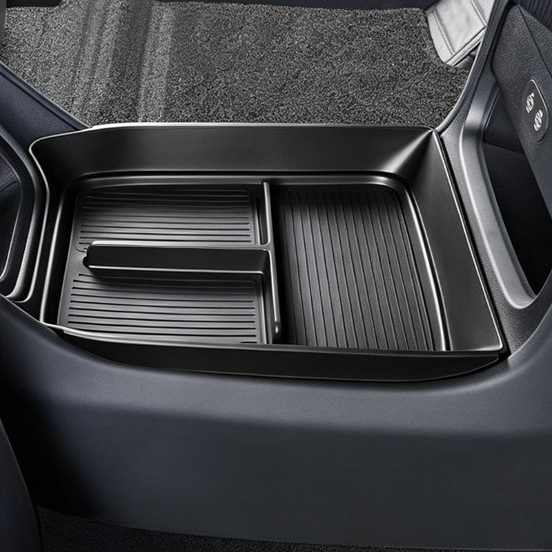 Lower Center Console Storage Tray for XIAOMI YU 7
