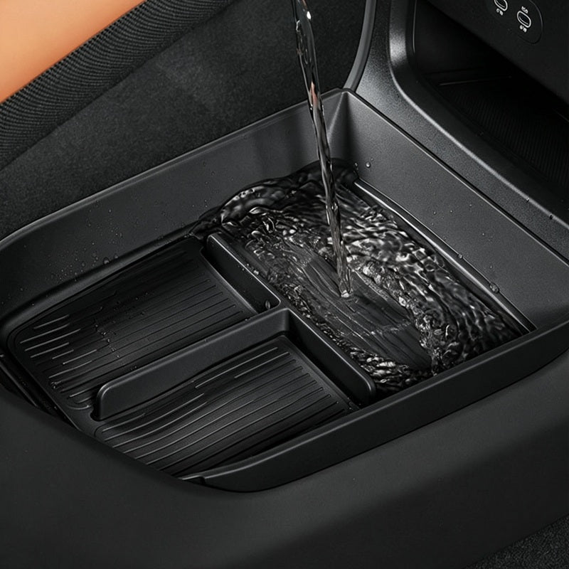 Lower Center Console Storage Tray for XIAOMI YU 7