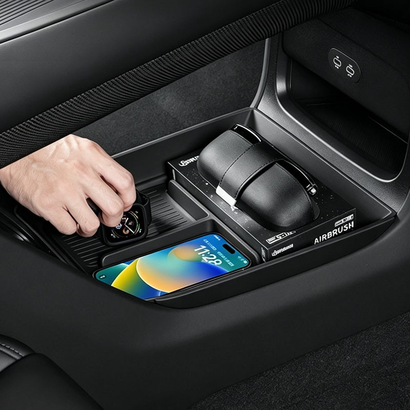 Lower Center Console Storage Tray for XIAOMI YU 7