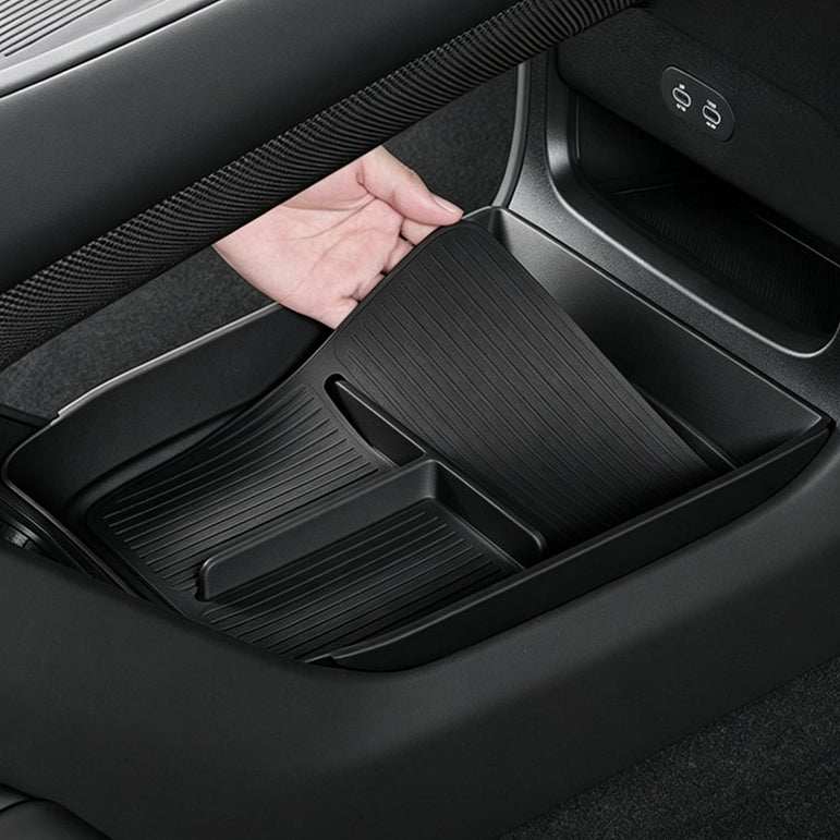 Lower Center Console Storage Tray for XIAOMI YU 7