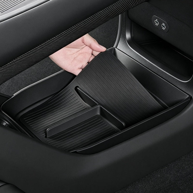 Lower Center Console Storage Tray for XIAOMI YU 7