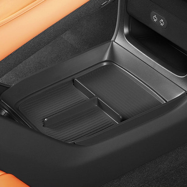 Lower Center Console Storage Tray for XIAOMI YU 7