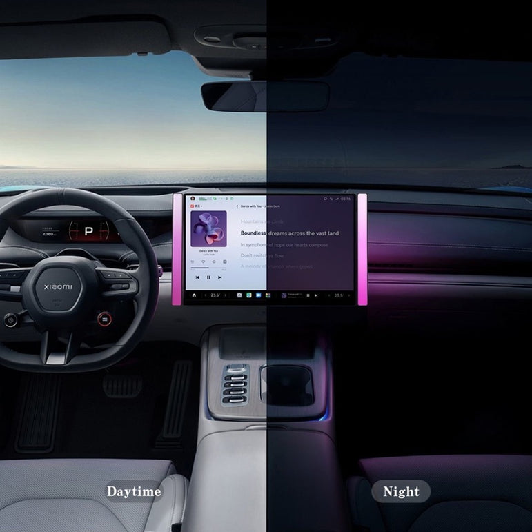 Magnetic LED Dashboard Gauge Upgrade Kit for XIAOMI SU 7/ YU 7