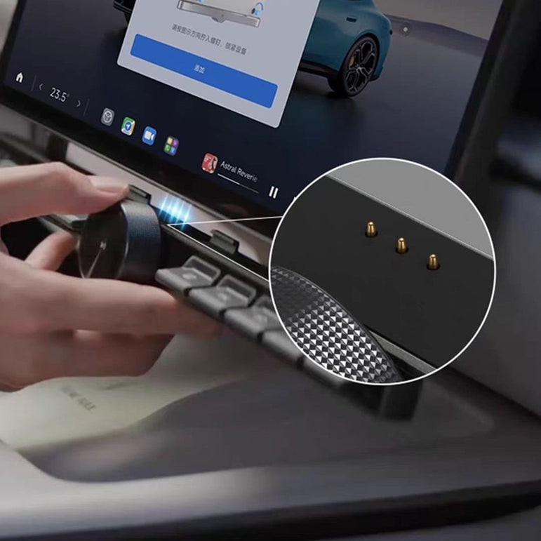 OEM Magnetic Physical Button Mount for XIAOMI SU7/ YU7 Center Display
