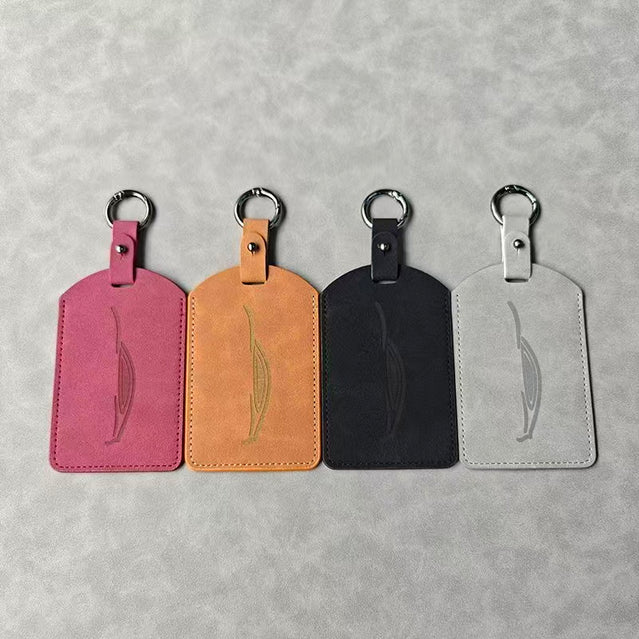 Premium Suede Key Card Holder for XIAOMI
