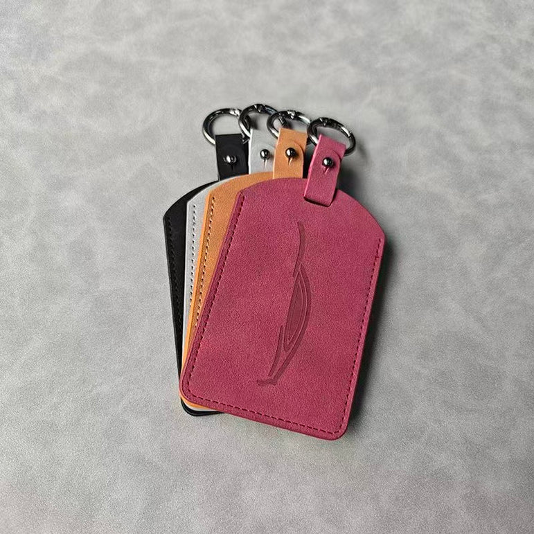 Premium Suede Key Card Holder for XIAOMI