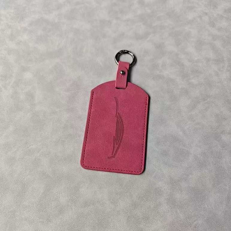 Premium Suede Key Card Holder for XIAOMI