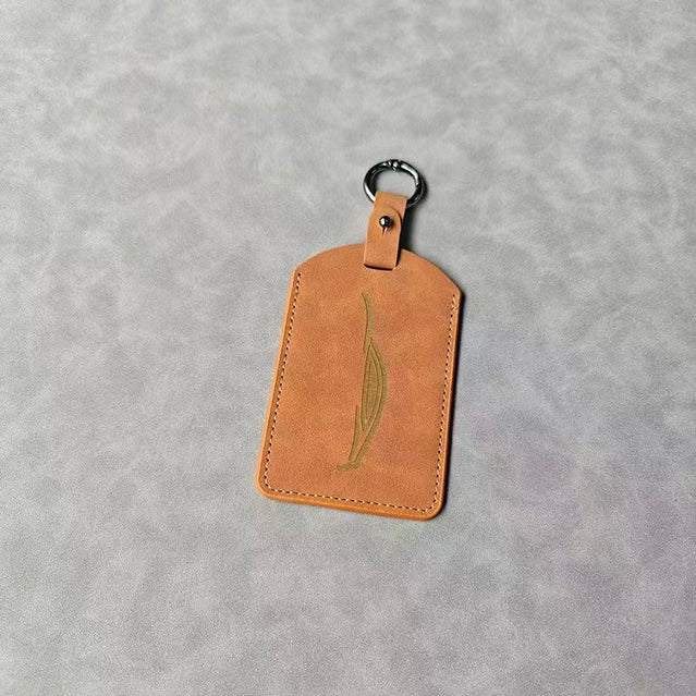 Premium Suede Key Card Holder for XIAOMI