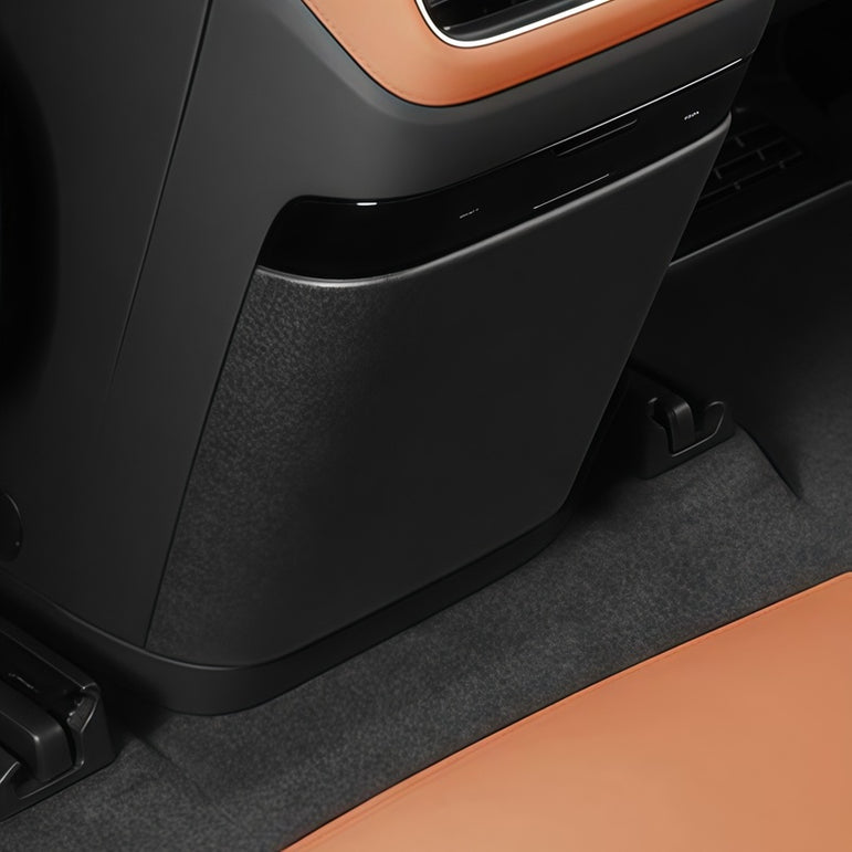 Rear Center Console Kick Protection Cover for XIAOMI YU 7