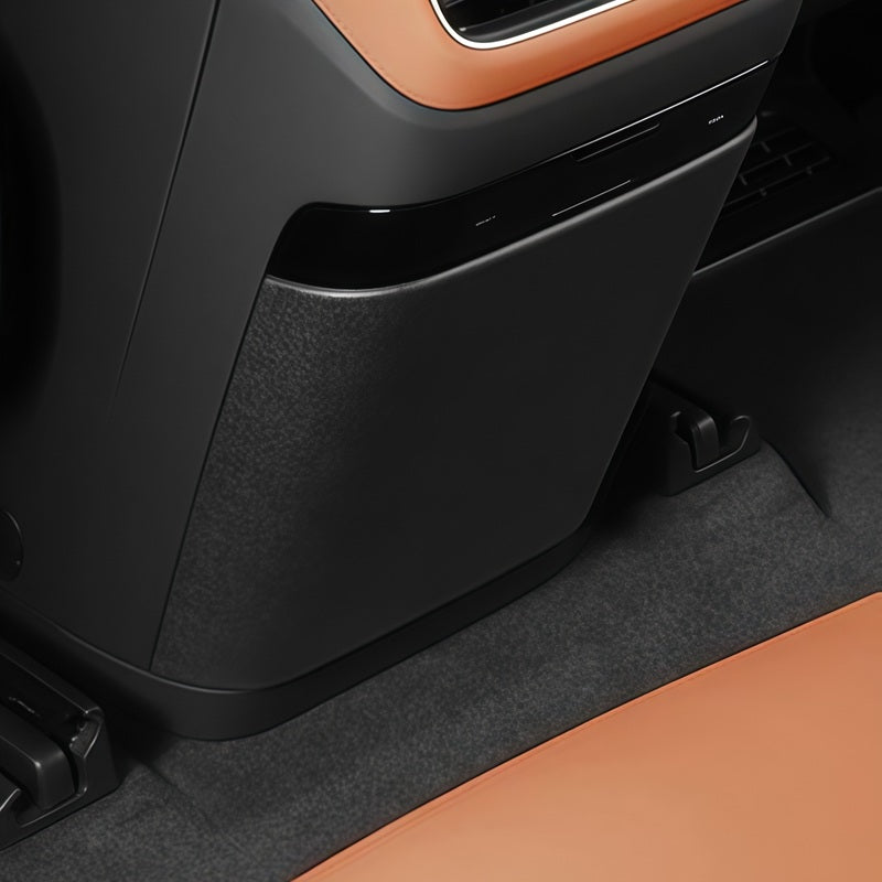Rear Center Console Kick Protection Cover for XIAOMI YU 7