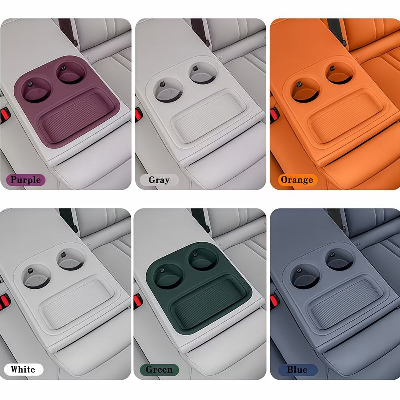 Rear Drain Cup Holder for XIAOMI YU 7