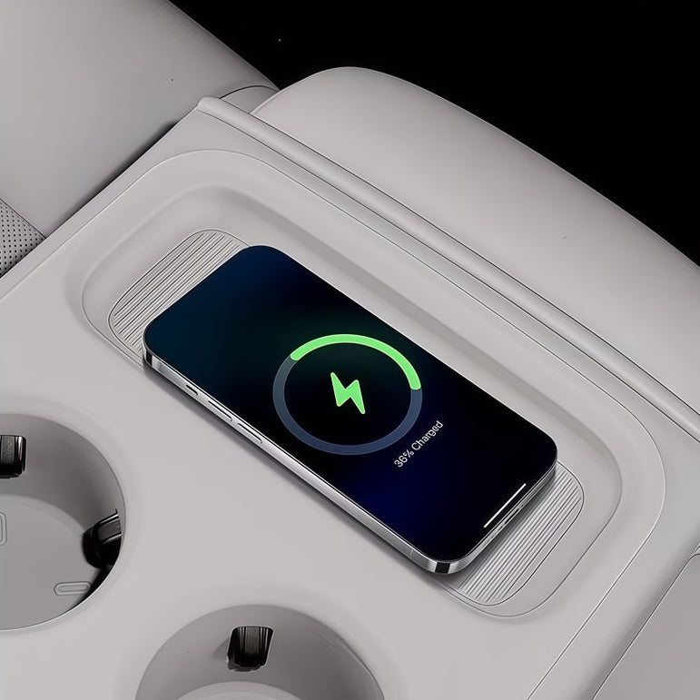 Rear Drain Cup Holder for XIAOMI YU 7
