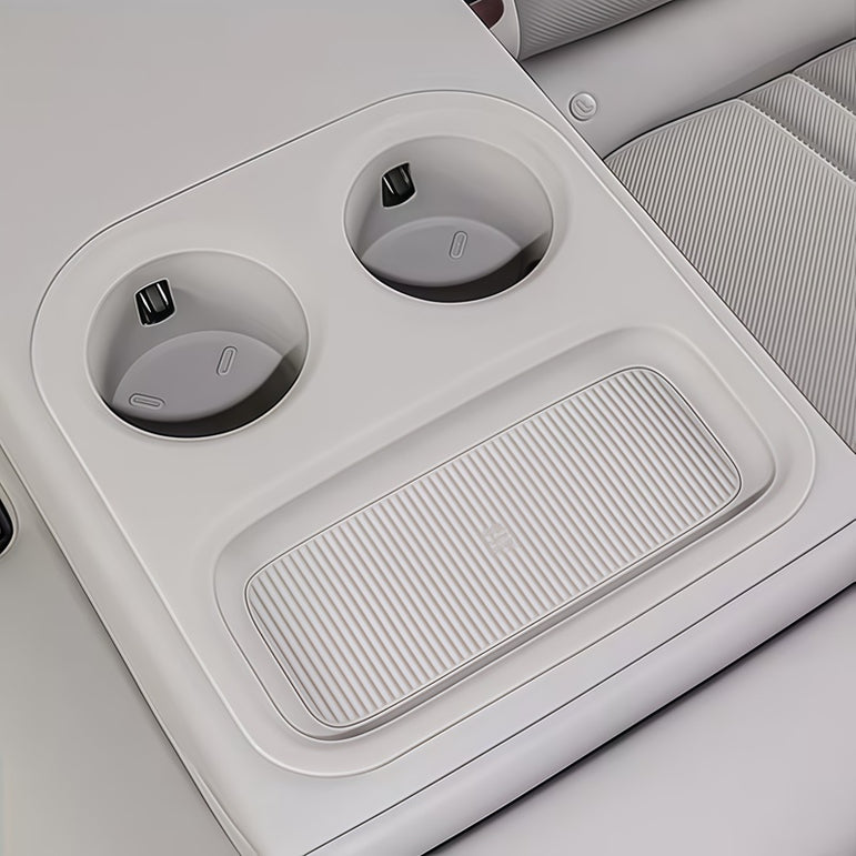 Rear Drain Cup Holder for XIAOMI YU 7