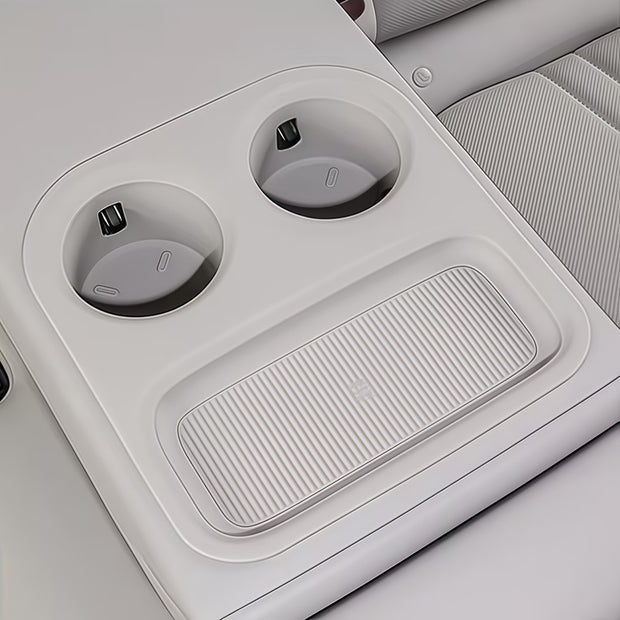 Rear Drain Cup Holder for XIAOMI YU 7