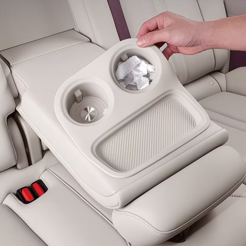 Rear Drain Cup Holder for XIAOMI YU 7