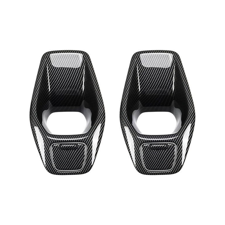 Seat Back Decoration Frame (2 Pcs) for XIAOMI SU 7