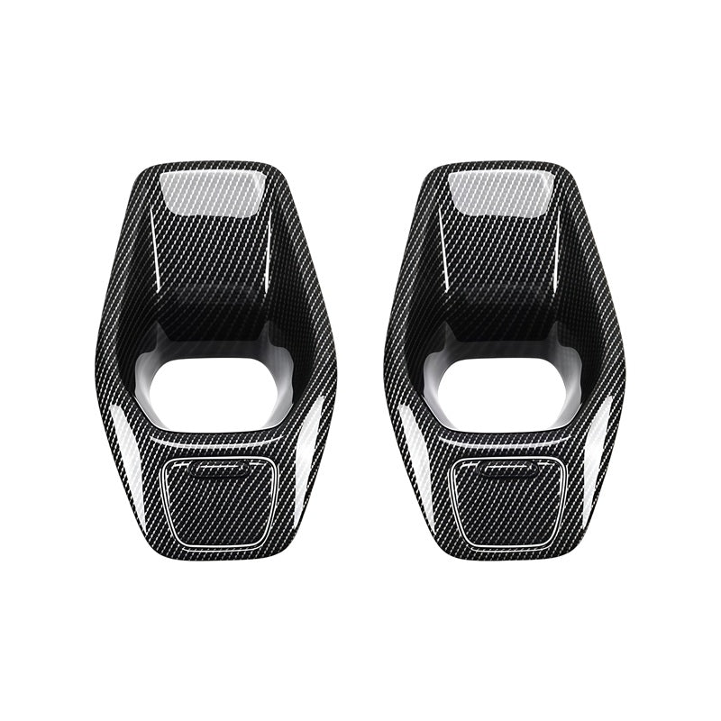 Seat Back Decoration Frame (2 Pcs) for XIAOMI SU 7