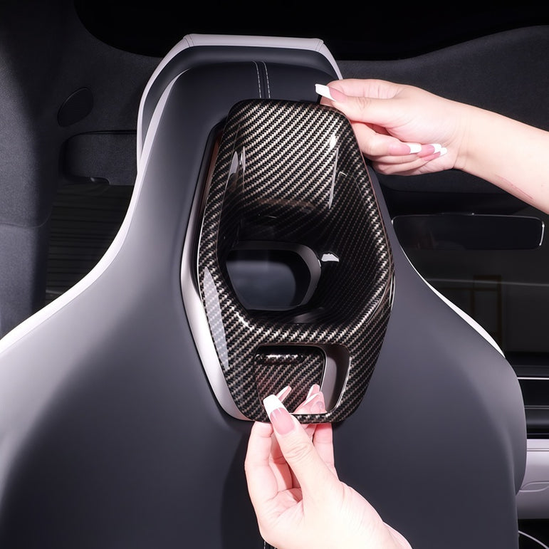 Seat Back Decoration Frame (2 Pcs) for XIAOMI YU 7