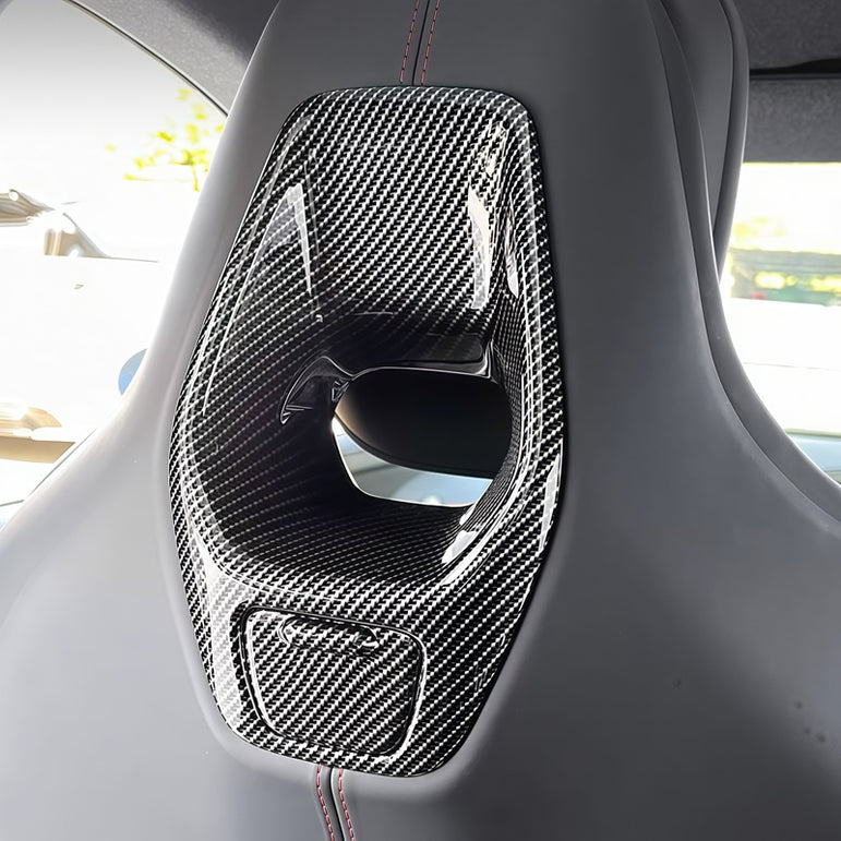 Seat Back Decoration Frame (2 Pcs) for XIAOMI YU 7
