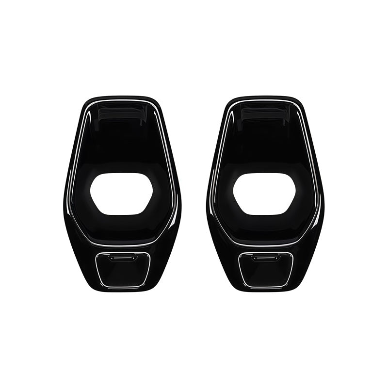 Seat Back Decoration Frame (2 Pcs) for XIAOMI YU 7