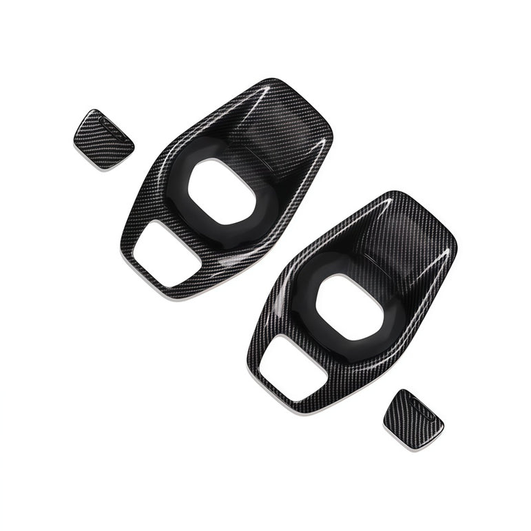 Seat Back Decoration Frame (2 Pcs) for XIAOMI YU 7