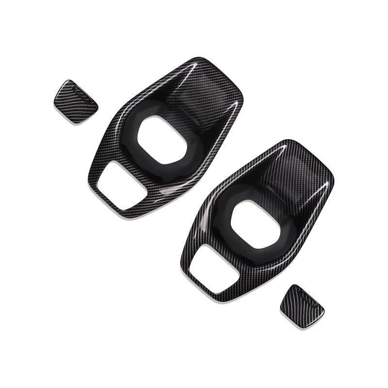 Seat Back Decoration Frame (2 Pcs) for XIAOMI YU 7