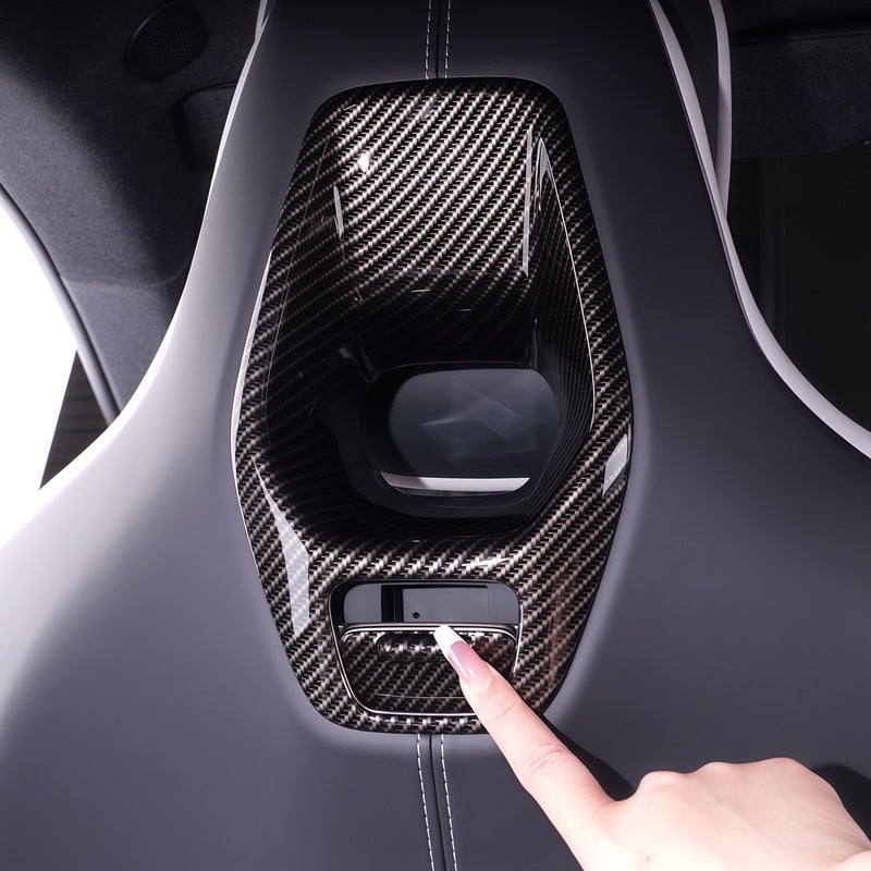 Seat Back Decoration Frame (2 Pcs) for XIAOMI YU 7