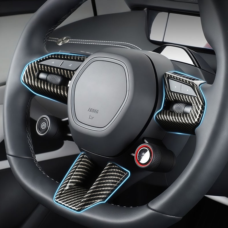 Steering Wheel Cover for XIAOMI SU 7