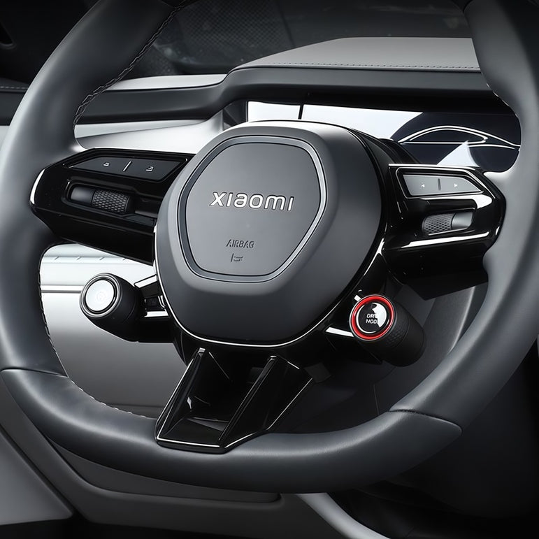 Steering Wheel Cover for XIAOMI SU 7