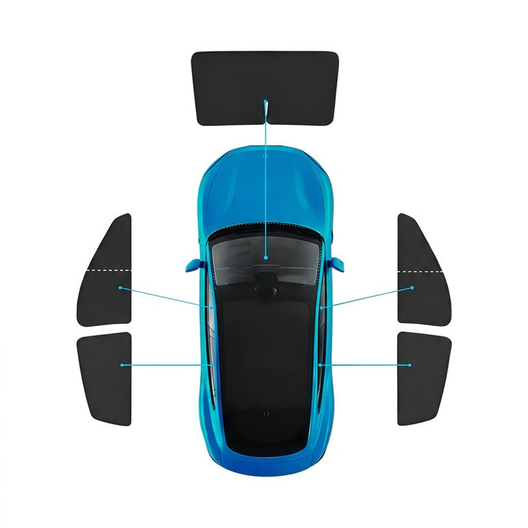 Sunshade Visor Curtain for XIAOMI