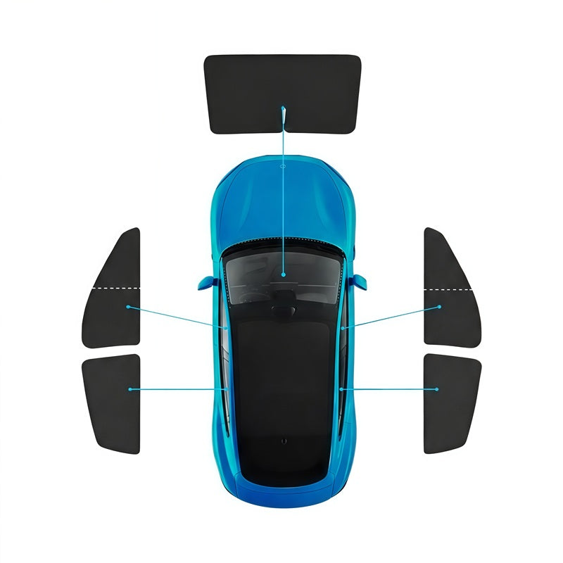 Sunshade Visor Curtain for XIAOMI