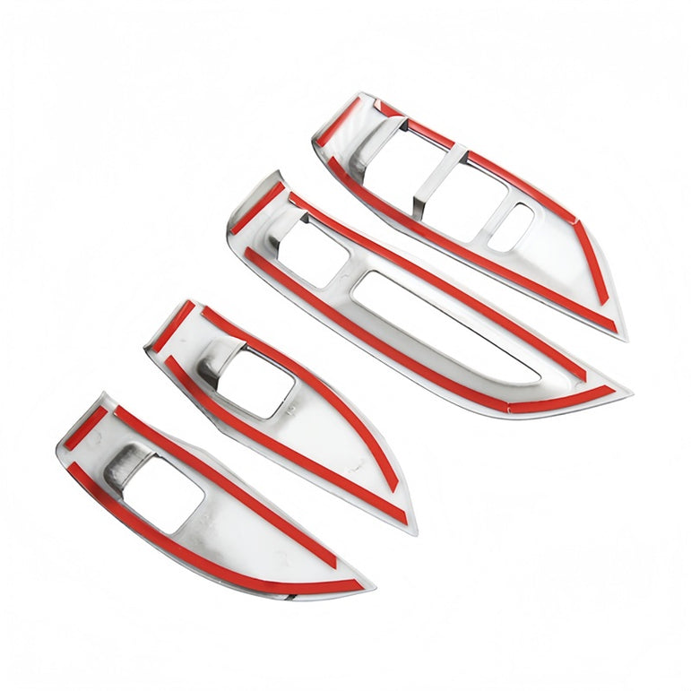 Trim Cover Window Regulator for XIAOMI SU 7 (4 Pcs)