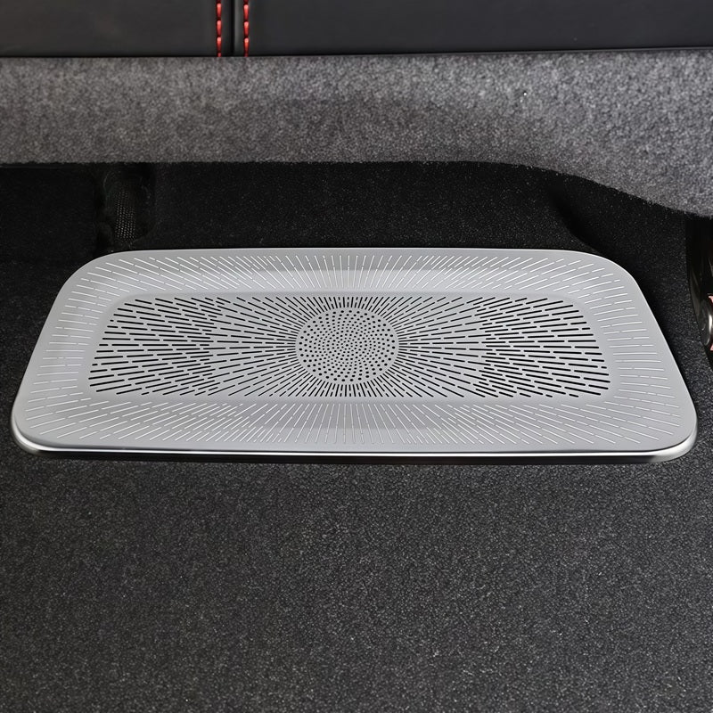 Under-seat Air Vent Cover for XIAOMI SU 7 (2 Pcs)