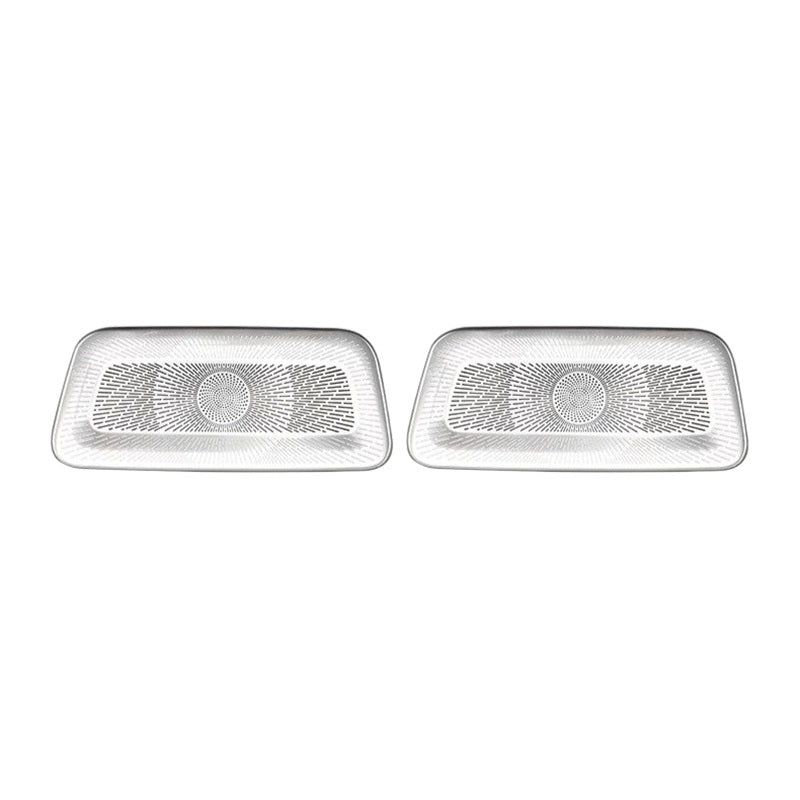 Under-seat Air Vent Cover for XIAOMI SU 7 (2 Pcs)