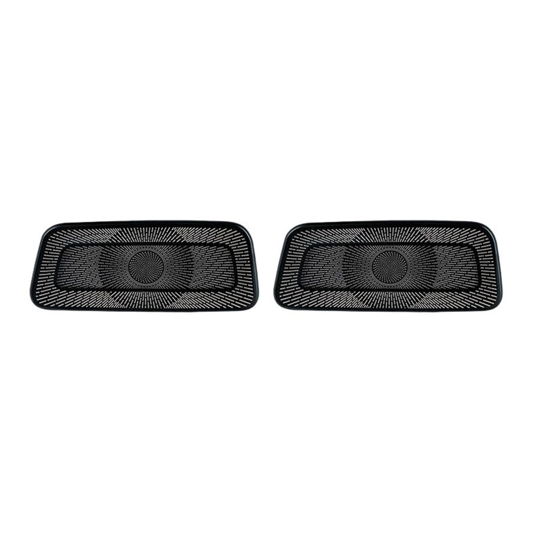 Under-seat Air Vent Cover for XIAOMI SU 7 (2 Pcs)