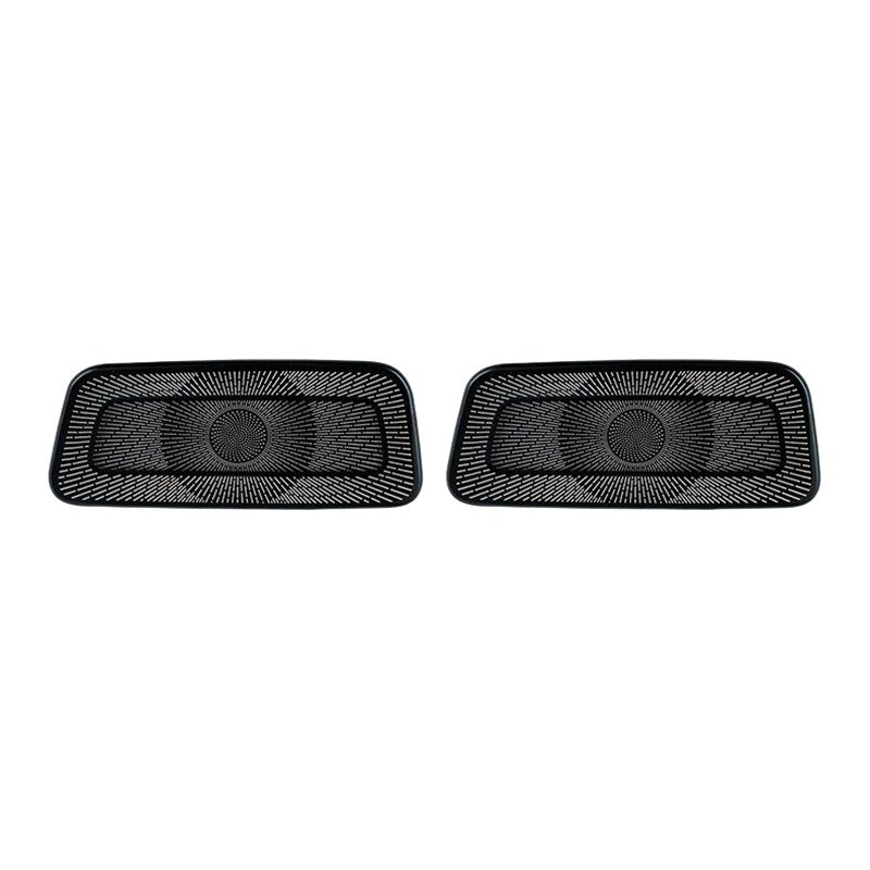 Under-seat Air Vent Cover for XIAOMI SU 7 (2 Pcs)