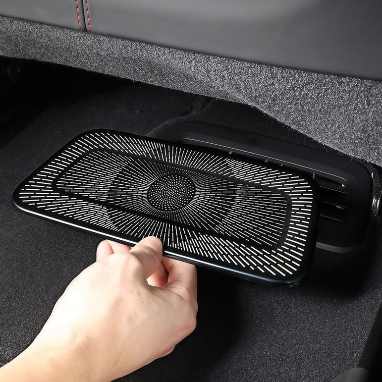 Under-seat Air Vent Cover for XIAOMI SU 7 (2 Pcs)
