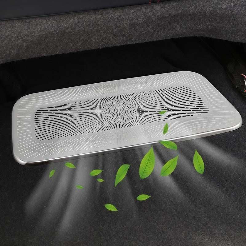 Under-seat Air Vent Cover for XIAOMI SU 7 (2 Pcs)