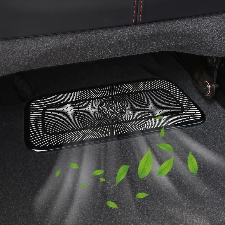 Under-seat Air Vent Cover for XIAOMI SU 7 (2 Pcs)