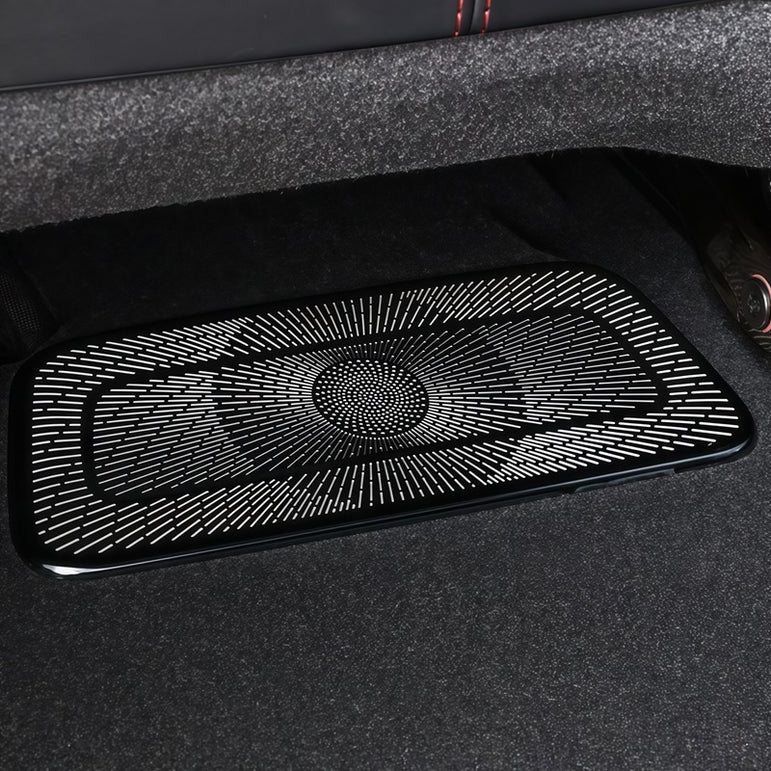 Under-seat Air Vent Cover for XIAOMI SU 7 (2 Pcs)