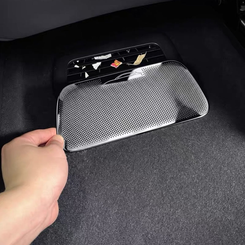 Under-seat Air Vent Cover for XIAOMI YU 7 (2 Pcs)