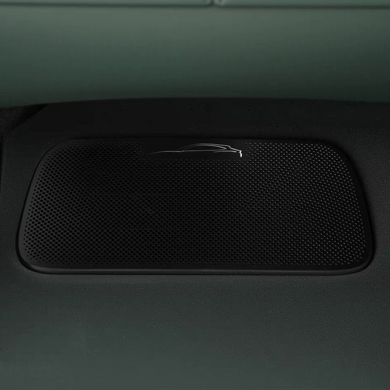 Under-seat Air Vent Cover for XIAOMI YU 7 (2 Pcs)