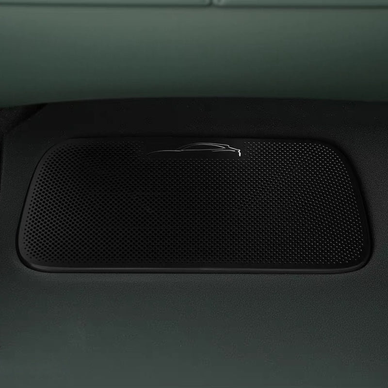 Under-seat Air Vent Cover for XIAOMI YU 7 (2 Pcs)