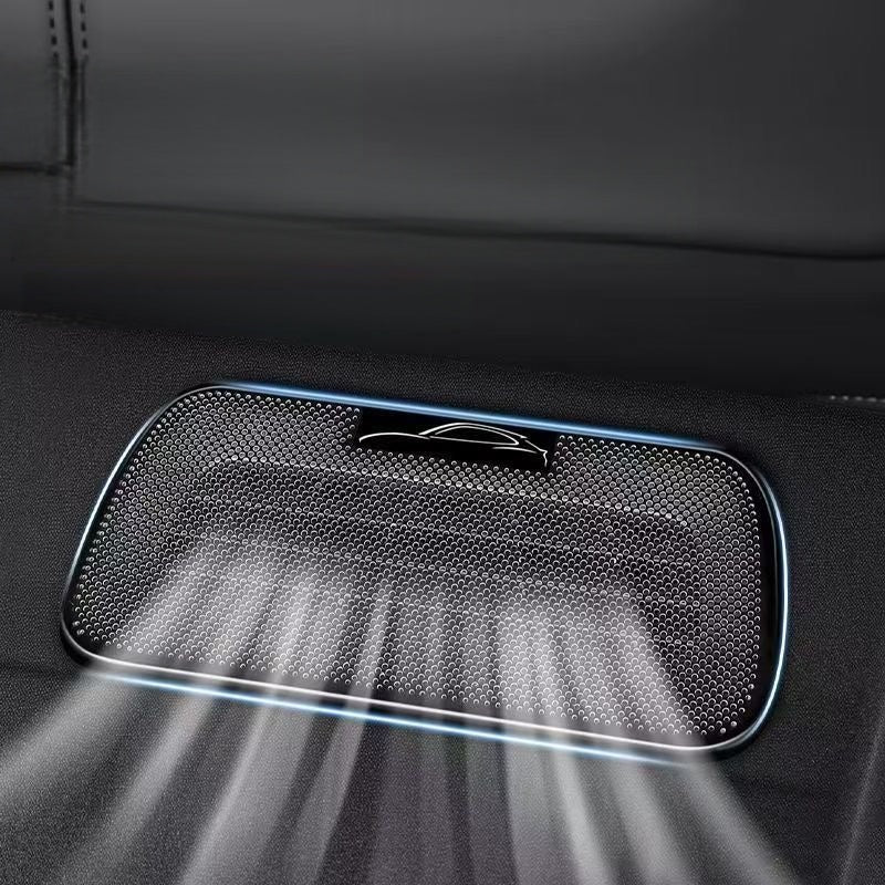 Under-seat Air Vent Cover for XIAOMI YU 7 (2 Pcs)