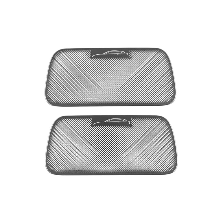 Under-seat Air Vent Cover for XIAOMI YU 7 (2 Pcs)