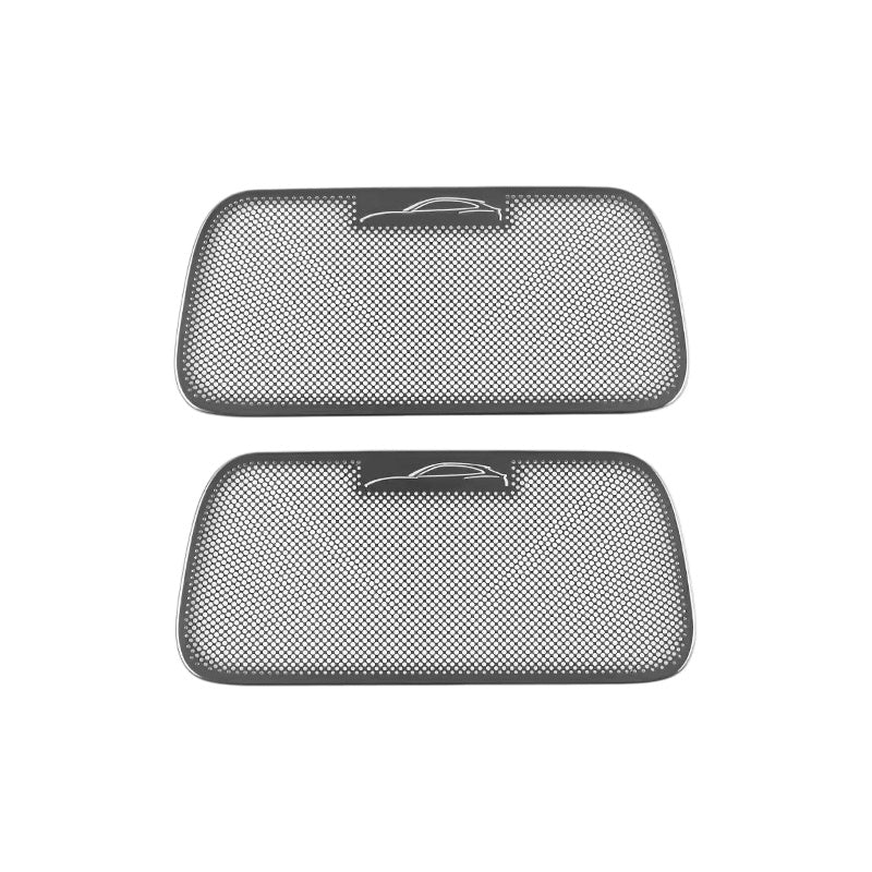 Under-seat Air Vent Cover for XIAOMI YU 7 (2 Pcs)
