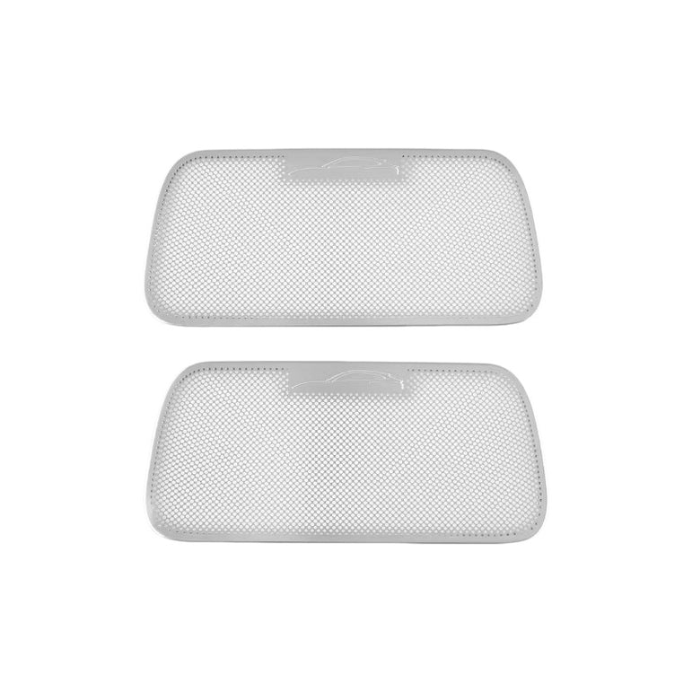 Under-seat Air Vent Cover for XIAOMI YU 7 (2 Pcs)