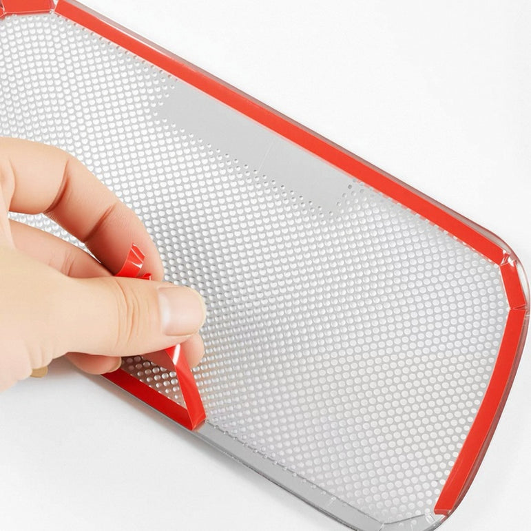 Under-seat Air Vent Cover for XIAOMI YU 7 (2 Pcs)